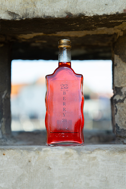 Berrycello - Unieke bessensmaak